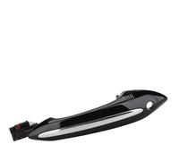 Maniglie Compatibile Con Per Serie 5 6 7 F07 F10 F11 F06 F12 F13 F01 F02 F03 F04 Maniglia Porta Di Accesso Comfort Esterna OEM: 51217231932 51217231933