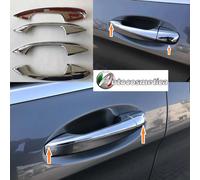 maniglie Cover superiori adesive abs cromo cromate per Mercedes Classe B 247