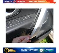 Maniglie Cromate Per Porta Anteriore Interna Set Per Renault Megane III Fluence