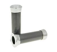 Maniglie Custom Eagle Spirit scanalato per moto, scooter