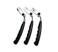 Maniglie Da 3 Pezzi, Compatibili Con Vevor, Pezzi Di Ricambio For Macchine For Il Gelato Dell'accessorio For Impugnatura Del Blocco Anteriore, Compatibili Con BQL, Macchina For Servizio Morbido