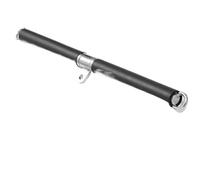 Maniglie da palestra con anello con cuscinetto, asta dritta per trazione, asta corta ad alta trazione, accessori per attrezzature per il fitness, asta per allenamento con i pesi, barra posteriore