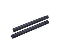 Maniglie della bicicletta BBB Cycling Exclusive Noir