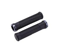 Maniglie della bicicletta BBB Cycling Python Noir