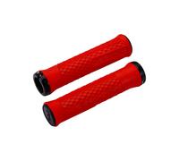 Maniglie della bicicletta BBB Cycling Python Rouge