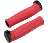 Maniglie della bicicletta BBB Cycling SlimFix Rouge