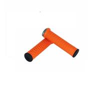 Maniglie della bicicletta Bike Yoke Grippy Orange