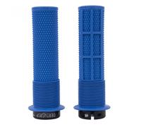 Maniglie della bicicletta DMR Brendog DeathGrip Bleu