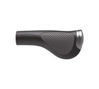 Maniglie della bicicletta Ergon GP1-S EVO BioKork Noir