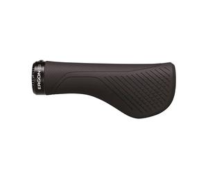 Maniglie della bicicletta Ergon GS1 Evo Noir