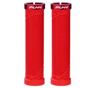 Maniglie della bicicletta Funn Hilt LG Rouge