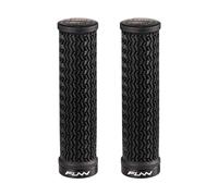 Maniglie della bicicletta Funn Holeshot LG Noir