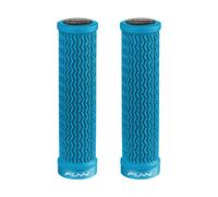 Maniglie della bicicletta Funn Holeshot LG Turquoise