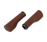 Herrmans Nucore Tour Grips Marrone 130 mm Brown