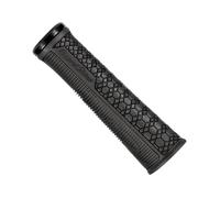 Maniglie della bicicletta Lizard Skins Single Lock-On Noir