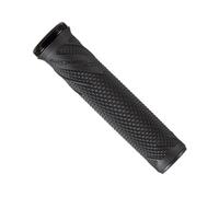 Maniglie della bicicletta Lizard Skins Wasatch - Single Lock-On Noir