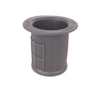 Maniglie della bicicletta Odi Half Waffle Gris