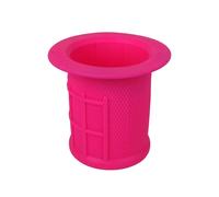 Maniglie della bicicletta Odi Half Waffle Rose