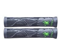 Maniglie della bicicletta Odi Hucker Flangeless Noir