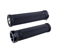 ODI Ruffian v2.1 Lock-On Impugnature - Nero - MTB BMX Ciclista