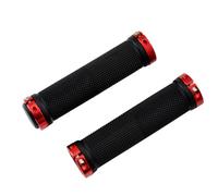 Maniglie della bicicletta Progrip Lock On Nero