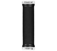 Maniglie della bicicletta Reverse Components Classic Lock On Noir