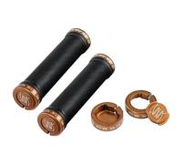 Reverse Components Nico Vink Signature Grips Nero 30 x 130 mm Black / Copper
