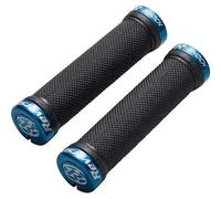 Maniglie della bicicletta Reverse Components R-Shock Lock On Noir