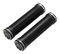 Spin Lock con Impugnatura Inversa Ø30mm x 130mm Nero-Nero per MTB