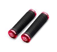 Maniglie della bicicletta Reverse Components Taper Noir