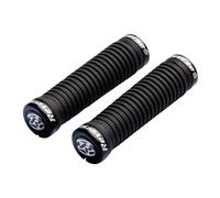 Maniglie della bicicletta Reverse Components Taper Noir