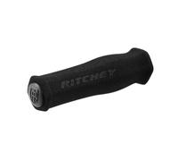 Maniglie della bicicletta Ritchey Wcs Truegrip Ergo Noir