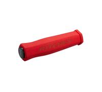 Maniglie della bicicletta Ritchey Wcs Truegrip Rouge