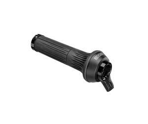 Maniglie della bicicletta Rockshox Twistlock Ful Noir