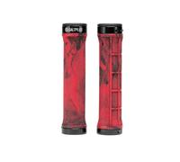 Maniglie della bicicletta Salt Plus Locked Rouge