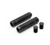 Maniglie della bicicletta Shimano Hero Noir