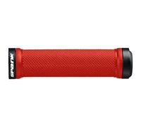 Maniglie della bicicletta Spank Spoon Rouge