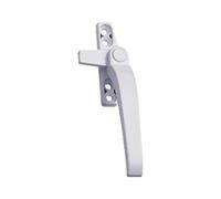 maniglie delle finestre, 2 maniglie for finestre, mano destra/sinistra, maniglia for porta in alluminio, ferramenta for Caseme(2pc White Right)