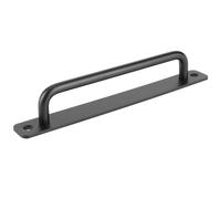 Maniglie delle porte del fienile, manico dell'armadio scorrevole in alluminio manico in lega per la maniglia per armadio per il bagno dell'armadio da cucina