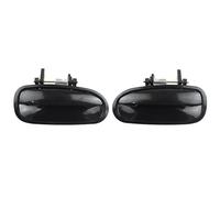 Maniglie delle porte esterne 2 pezzi/per lotto maniglia esterna anteriore posteriore per porta auto per Honda Civic EK3(2PCS Rear Door)