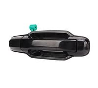 Maniglie delle Porte Esterne Automobilistiche, Maniglia della Porta dell'auto Maniglia della Porta Esterna ABS Nero Destra Destro Posteriore Portatore Esterno Design Elegante 83660-3e010