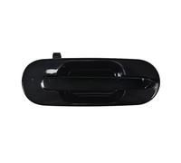 Maniglie delle porte esterne Kit maniglia esterna anteriore e posteriore per porta 1/2/4 pezzi per Honda per CR-V CRV 1997 1998 1999 2000 2001 sinistra destra nero(Rear Right)