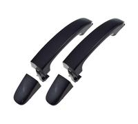 Maniglie delle porte esterne Maniglia esterna per porta AB3921218A14AC AB3926224A46AA per Ford Ranger per Everest T6 T7 per Mazda BT50 2012-2020(Rear Left and Right)