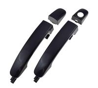 Maniglie delle porte esterne Maniglia esterna per porta AB3921218A14AC AB3926224A46AA per Ford Ranger per Everest T6 T7 per Mazda BT50 2012-2020(Front Left and Right)