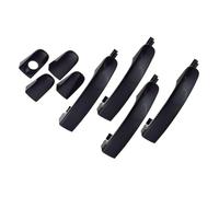 Maniglie delle porte esterne Maniglia esterna per porta AB3921218A14AC AB3926224A46AA per Ford Ranger per Everest T6 T7 per Mazda BT50 2012-2020(A Set)