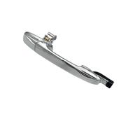 Maniglie delle porte esterne Maniglia esterna porta anteriore e posteriore cromata per Mazda 3 per 6 2003-2008 per CX-7 2007-2012(Rear right)
