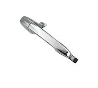 Maniglie delle porte esterne Maniglia esterna porta anteriore e posteriore cromata per Mazda 3 per 6 2003-2008 per CX-7 2007-2012(Front right)