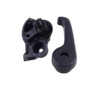 Maniglie Di Rilascio Del Coperchio Nero Base 81181-2B000 Compatibili Con Hyundai