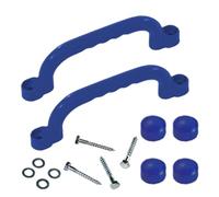 Maniglie di sicurezza per parchi giochi, impugnature per bambini, maniglie rinforzate antiurto per arrampicata al chiuso e all'aperto, avventura, cortile, parco, palestra, scuola