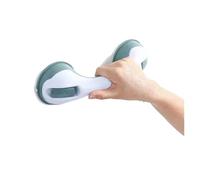 Maniglie di sostegno for doccia for bagno Maniglie di sostegno for vasca da bagno Maniglie di sostegno for bagno Maniglie di sostegno for doccia con forte presa a ventosa C(Grey-2PCS)